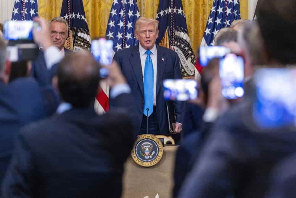 Trump Anuncia Acuerdo comercial con Corea del Sur Aranceles Reducidos a Cambio de Inversion Masiva • El Conejo de Wall Street
