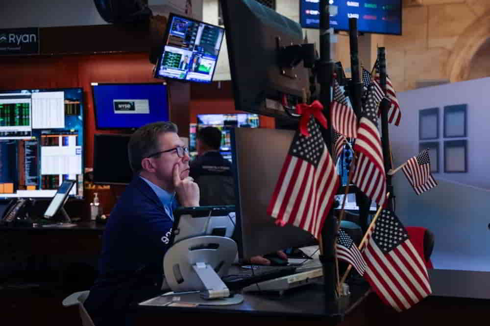 Wall Street Cierra en Positivo con Nuevo Record del SP 500 • El Conejo de Wall Street
