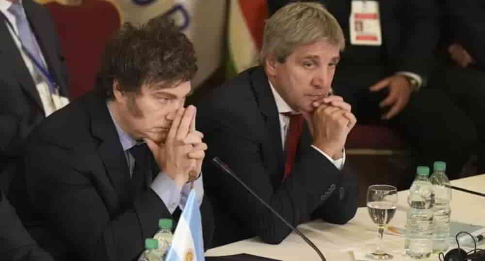 Administracion Milei Modifica Estructura del Gasto Publico con Reduccion de Subsidios • El Conejo de Wall Street
