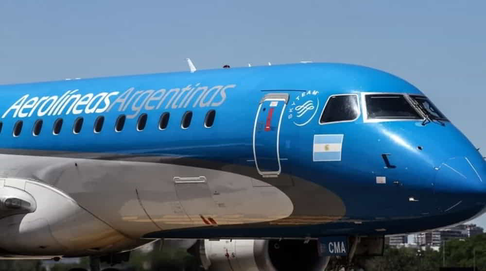 Aerolineas Argentinas Registra Primera Utilidad desde la Reestatizacion de 2008 • El Conejo de Wall Street