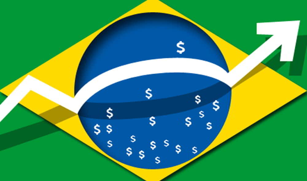 Brasil Reduce Expectativas de Inflacion para 2025 a 4.86 segun Encuesta del Banco Central • El Conejo de Wall Street