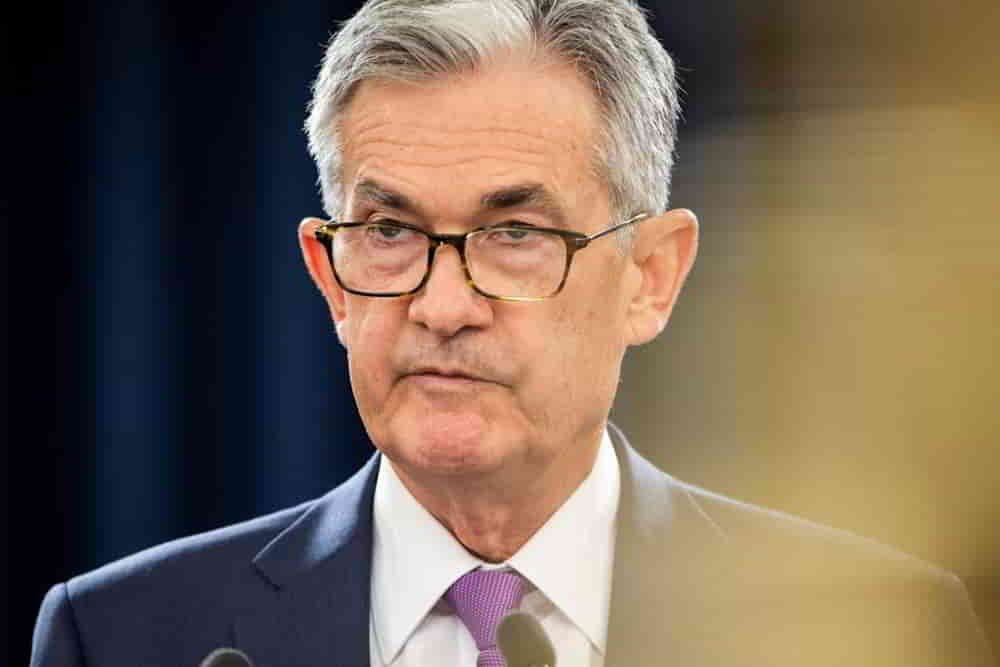 Casa Blanca Evalua Candidatos para Reemplazar a Jerome Powell en la Fed • El Conejo de Wall Street