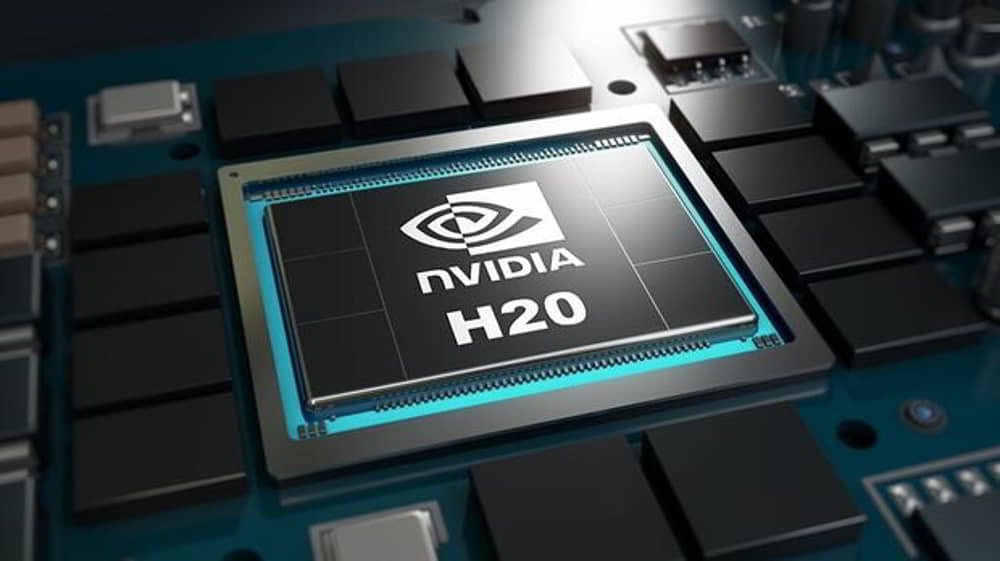 China Presiona a Empresas Locales para Evitar Chips H20 de Nvidia • El Conejo de Wall Street