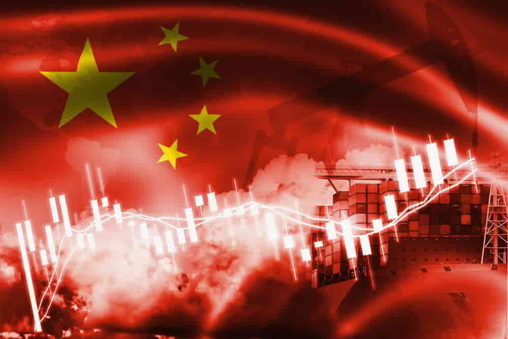 China Publica Datos de Inflacion de Julio con Expectativas de Recuperacion • El Conejo de Wall Street