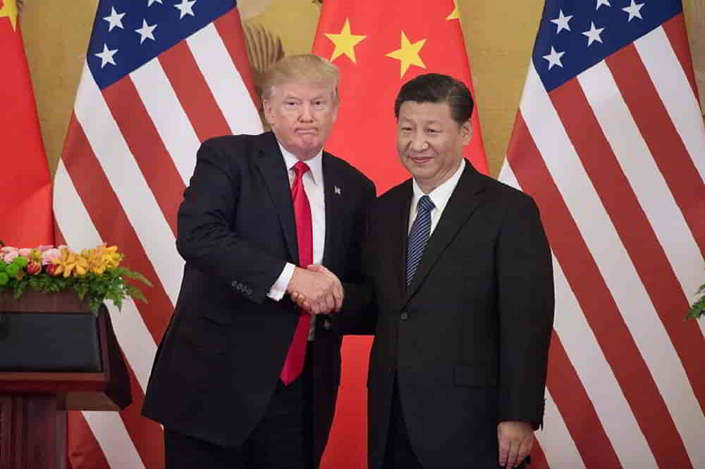 China Trump Prorroga Tregua Arancelaria por 90 Dias Adicionales • El Conejo de Wall Street