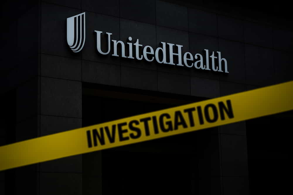 Departamento de Justicia Amplia Investigacion Criminal Contra UnitedHealth • El Conejo de Wall Street