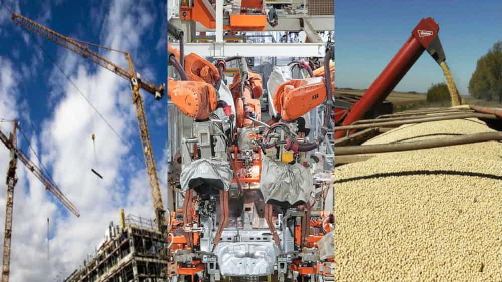 EMAE de Junio Muestra Expansion de 64 Interanual con Recuperacion Heterogenea por Sectores • El Conejo de Wall Street