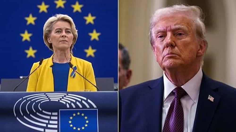Estados Unidos Impone Aranceles del 15 a Productos Europeos con Excepciones Sectoriales • El Conejo de Wall Street