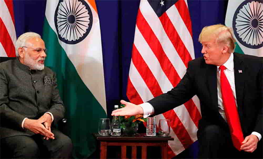Estados Unidos Incrementa Aranceles a India hasta 50 • El Conejo de Wall Street
