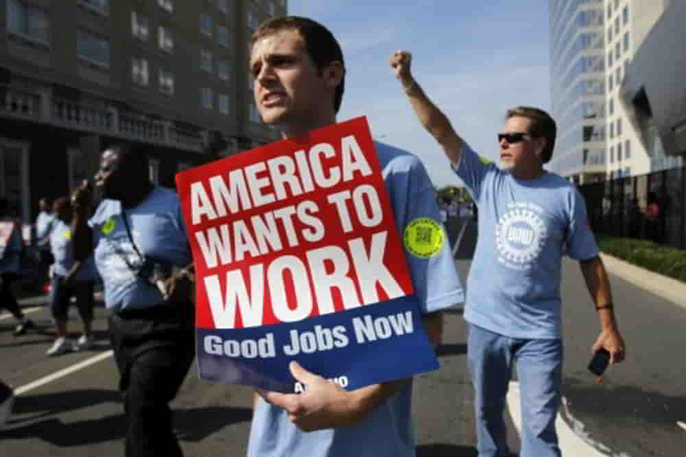 Estados Unidos Preve Publicar Revision del PIB y Datos de Desempleo • El Conejo de Wall Street