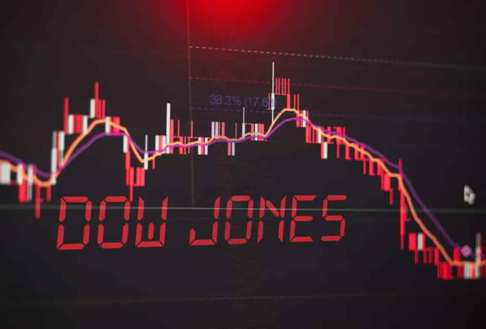Indices Bursatiles de EE.UU . Finalizan en Rojo Liderados por el Dow Jones • El Conejo de Wall Street