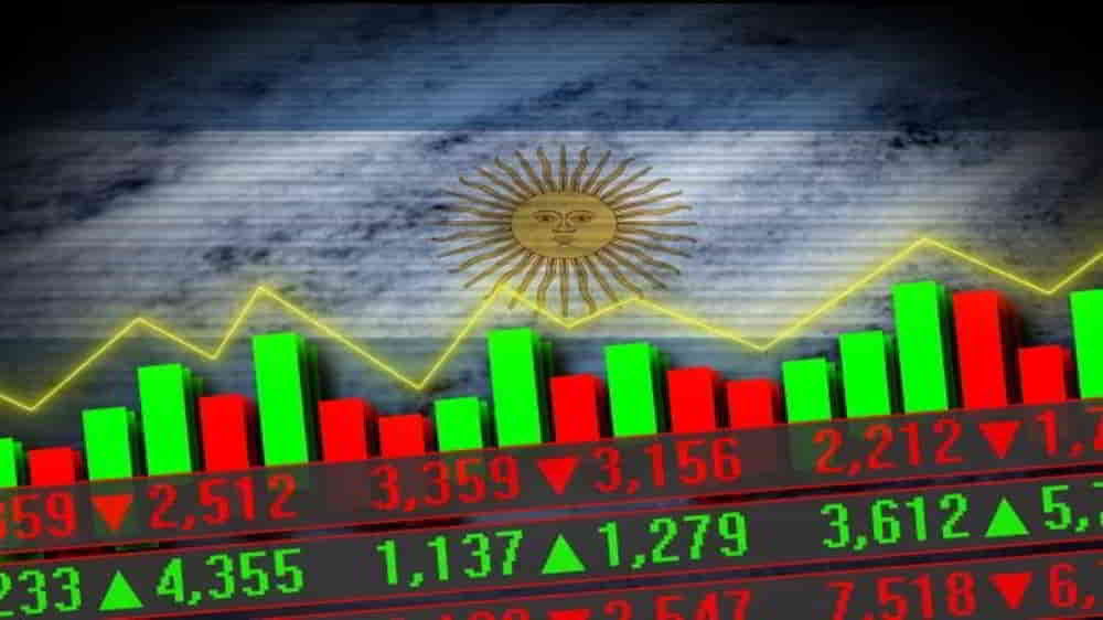 Merval Avanza 05 en Dolares Mientras Deuda Soberana Mantiene Firmeza • El Conejo de Wall Street