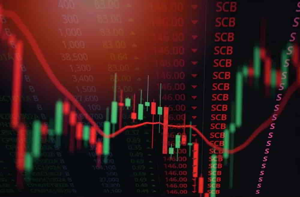 Merval registra segunda jornada consecutiva en terreno negativo y tasas cortas repuntan por escasez de pesos • El Conejo de Wall Street
