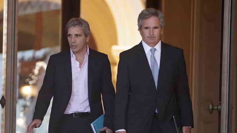 Ministerio de Economia Refinancia 23 Billones en Vencimientos de Agosto • El Conejo de Wall Street