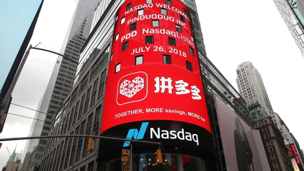 PDD Holdings Supera Expectativas pero Enfrenta Desafios en Mercados Clave • El Conejo de Wall Street