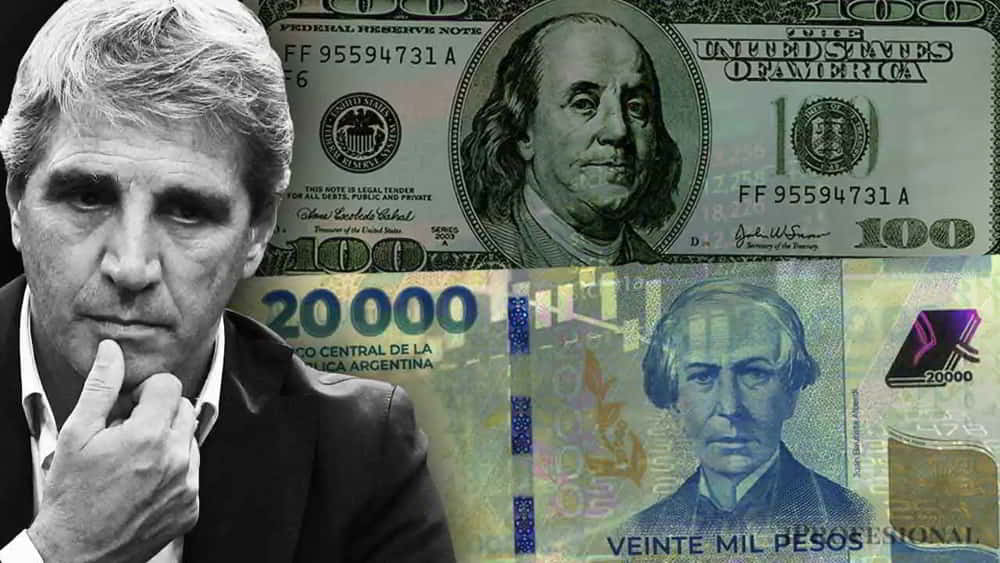 Presion Alcista en el Mercado Cambiario Argentino Impacta Activos Locales • El Conejo de Wall Street