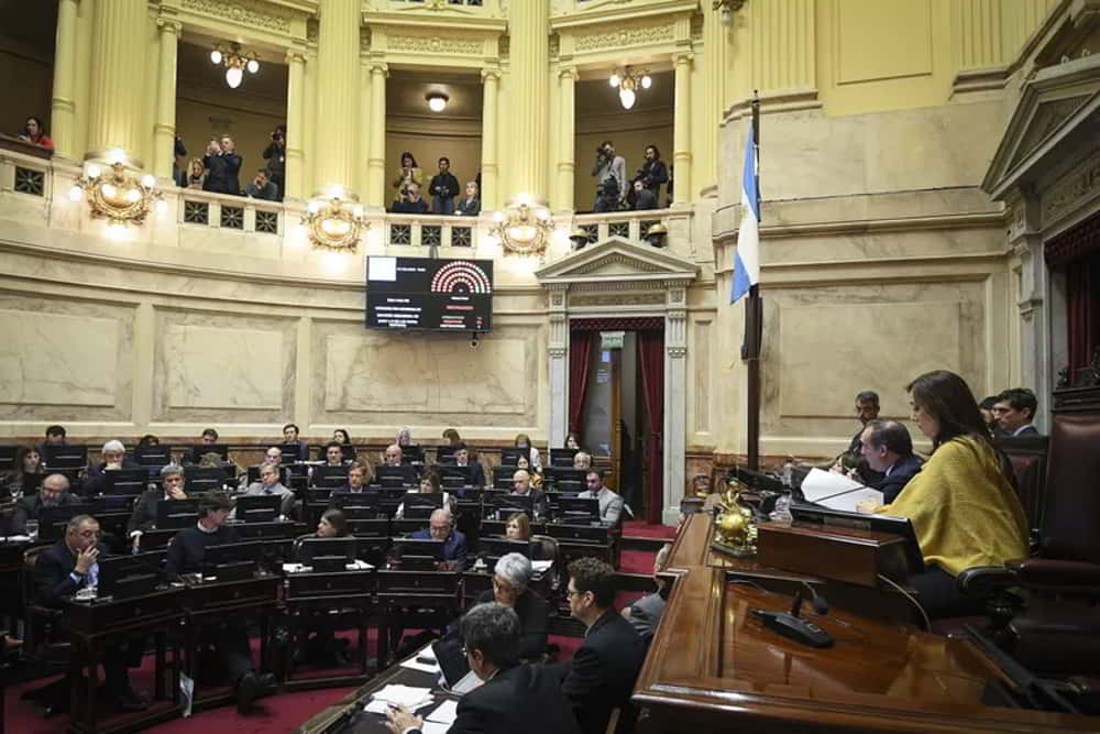 Senado se Prepara para Rechazar Veto Presidencial sobre Ley de Emergencia en Discapacidad • El Conejo de Wall Street