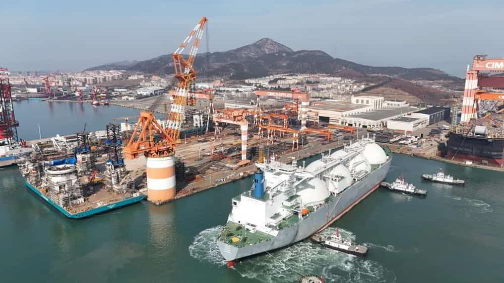 Southern Energy Confirma Segunda Unidad FLNG en Golfo San Matias • El Conejo de Wall Street