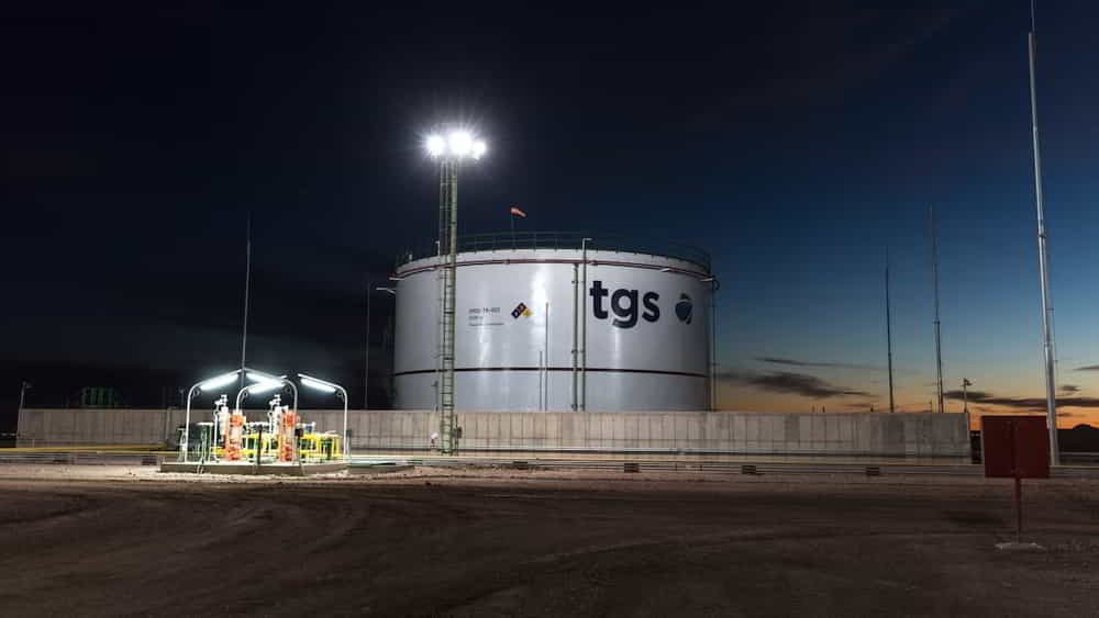 TGS Reporta Caida del 66 en Utilidad Integral del Segundo Trimestre • El Conejo de Wall Street