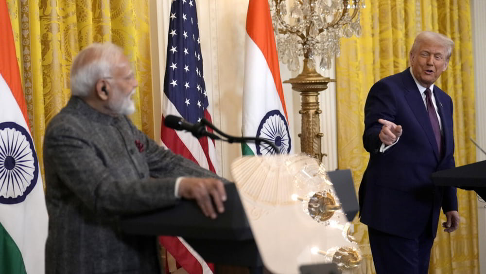 Trump Anuncia Nuevos Aranceles a India por Comercio con Rusia • El Conejo de Wall Street