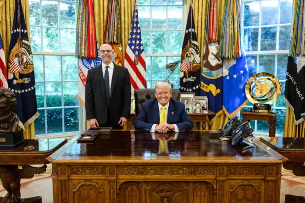 Trump Nomina a Stephen Miran para la Junta de Gobernadores de la Fed • El Conejo de Wall Street