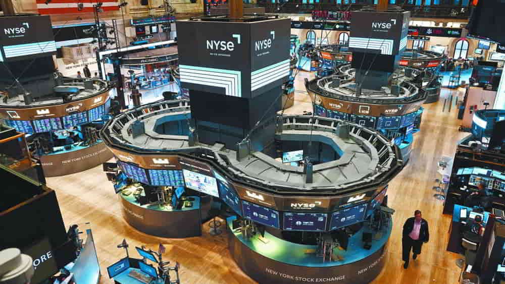 Wall Street Cierra en Alza con Nasdaq Liderando Avance del 14 • El Conejo de Wall Street