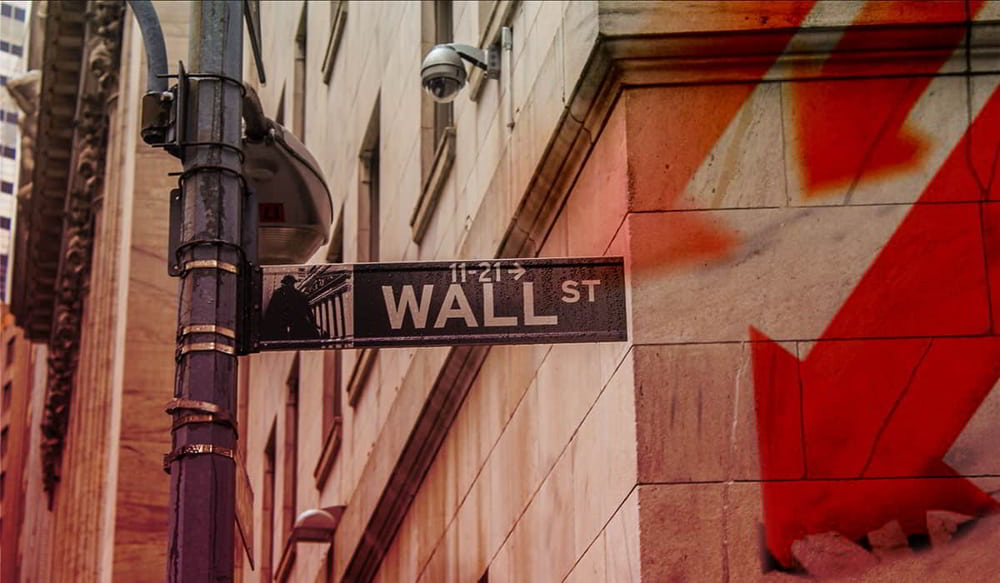 Wall Street cierra la semana en rojo con el Nasdaq cayendo 22 • El Conejo de Wall Street