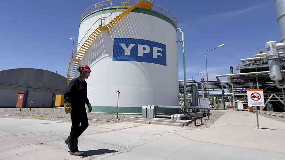 YPF Reporta EBITDA de USD 1.124 Millones en el Segundo Trimestre 2025 • El Conejo de Wall Street
