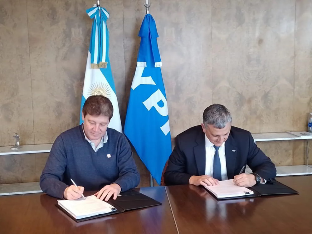 YPF transfiere siete areas hidrocarburiferas a Terra Ignis para concentrar inversiones en Vaca Muerta • El Conejo de Wall Street