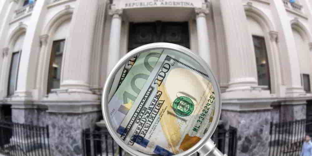 BCRA Interviene por Primera Vez en 104 Ruedas: Venta de US$53 Millones Marca Nuevo Hito Cambiario BCRA Interviene por Primera Vez en 104 Ruedas Venta de US53 Millones Marca Nuevo Hito Cambiario • El Conejo de Wall Street