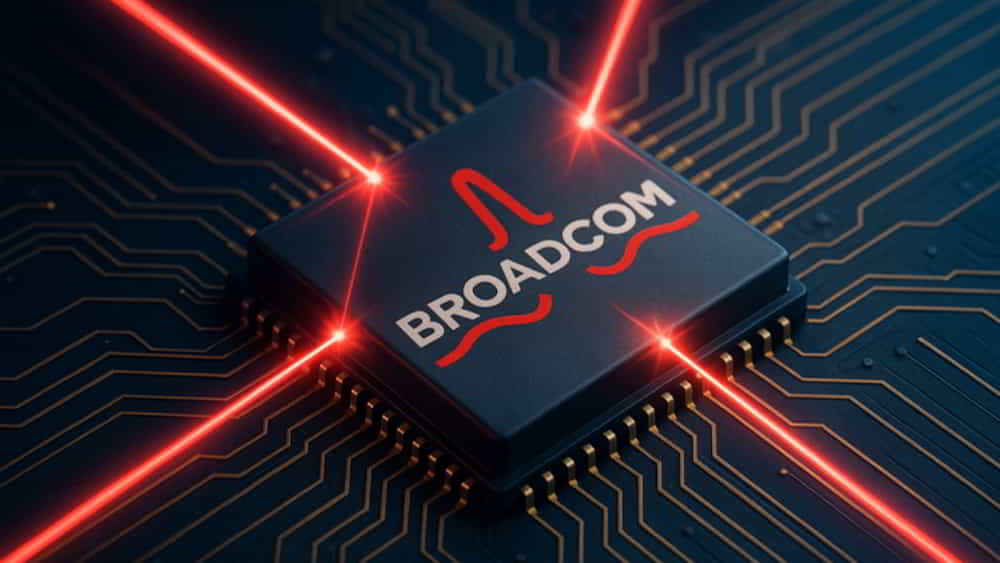 Broadcom Supera Expectativas Impulsado por Inteligencia Artificial • El Conejo de Wall Street