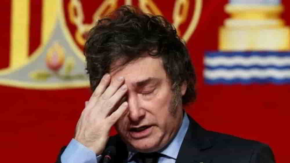Caida del Indice de Confianza en el Gobierno Argentino • El Conejo de Wall Street