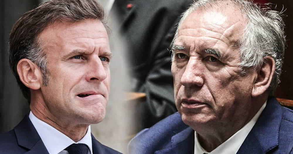 Crisis Politica en Francia Parlamento Rechaza Gobierno de Francois Bayrou • El Conejo de Wall Street