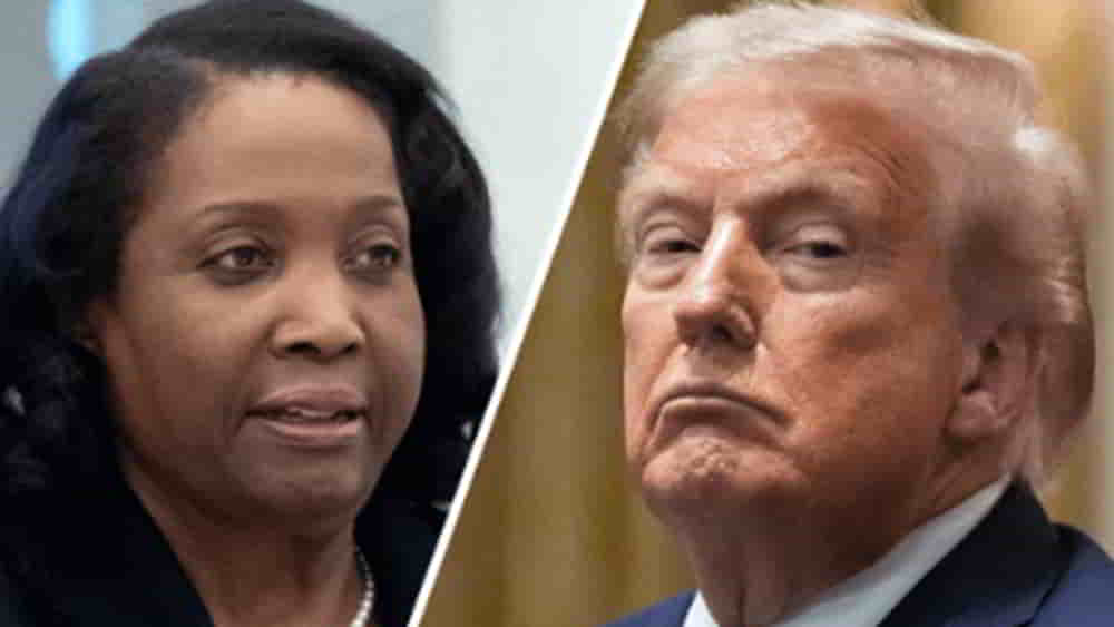 Donald Trump solicita a la Corte Suprema destituir a gobernadora de la Fed • El Conejo de Wall Street