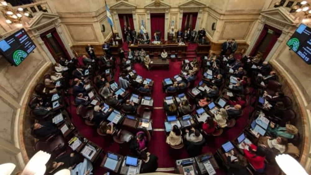 El Senado Anula el Veto Presidencial a la Ley de Emergencia en Discapacidad • El Conejo de Wall Street