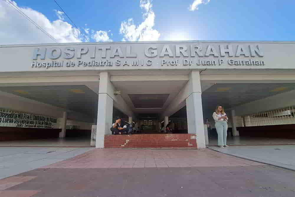 Hospital Garrahan Otorga Complemento de 450.000 al Personal tras Saneamiento Financiero • El Conejo de Wall Street
