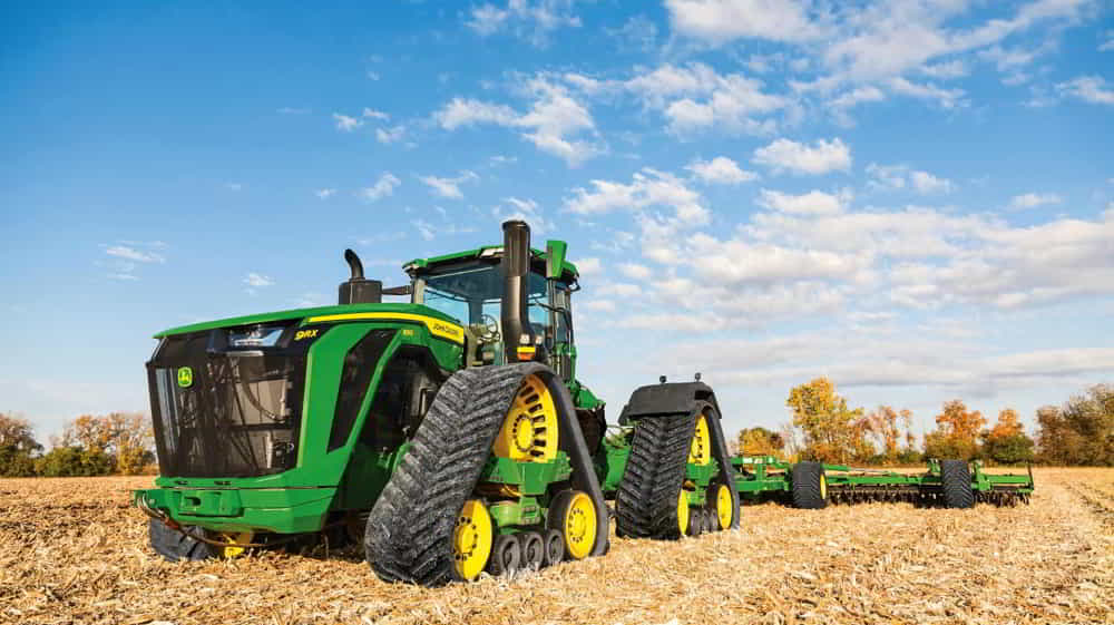 John Deere Lanza Obligacion Negociable por USD con Vencimiento 2027 • El Conejo de Wall Street