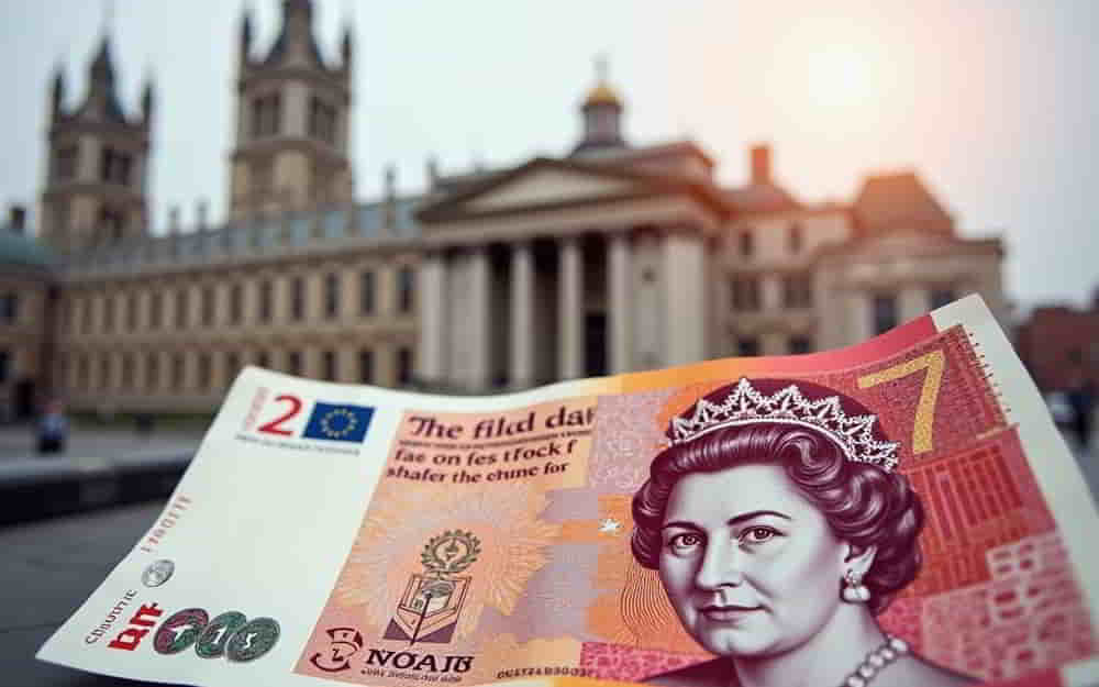 La inflacion del Reino Unido se mantiene estable en 38 • El Conejo de Wall Street