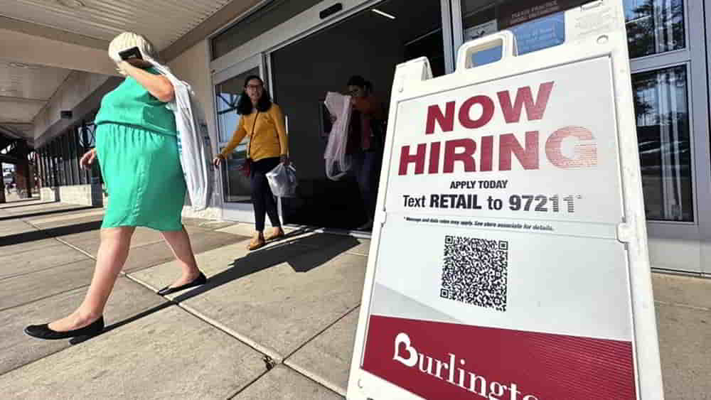 Las solicitudes de desempleo en EE.UU . se reducen mas de lo esperado • El Conejo de Wall Street