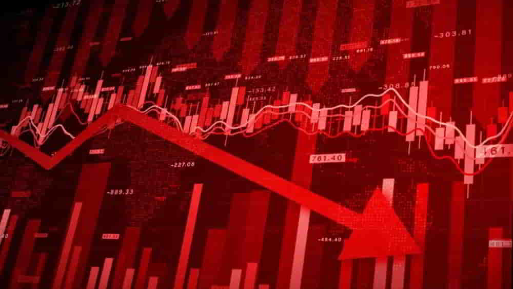 Merval en dolares retrocede liderado por caidas en energia e industria • El Conejo de Wall Street
