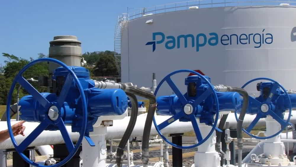 Pampa Energia Aprueba Programa de Recompra de Acciones por USD 100 Millones • El Conejo de Wall Street