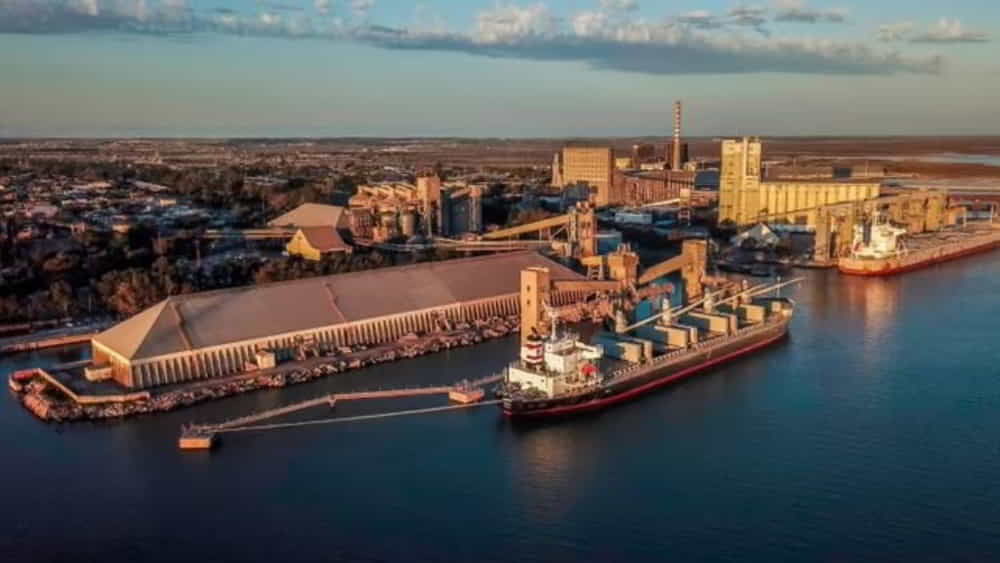 Region Pampeana Lidera las Exportaciones Argentinas con USD 27.901 Millones • El Conejo de Wall Street