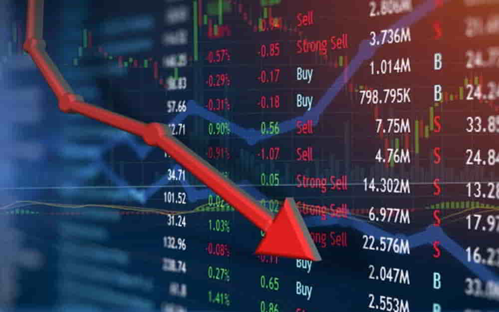 Rendimientos de Treasuries Avanzan Mientras Wall Street Registra Bajas Generalizadas • El Conejo de Wall Street