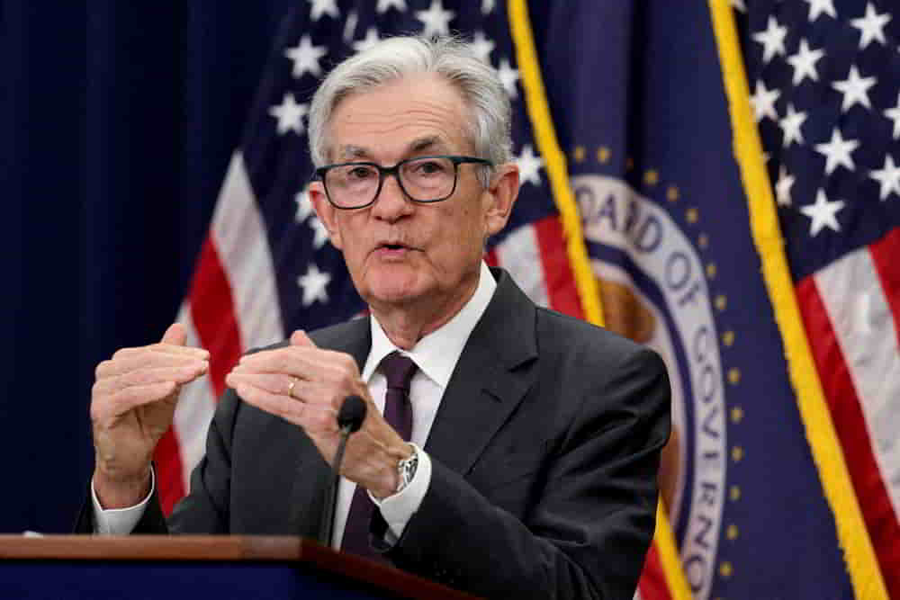 Reserva Federal Recorta Tasas 25 Puntos Basicos Primera Reduccion desde Diciembre en Contexto de Debilitamiento Laboral • El Conejo de Wall Street