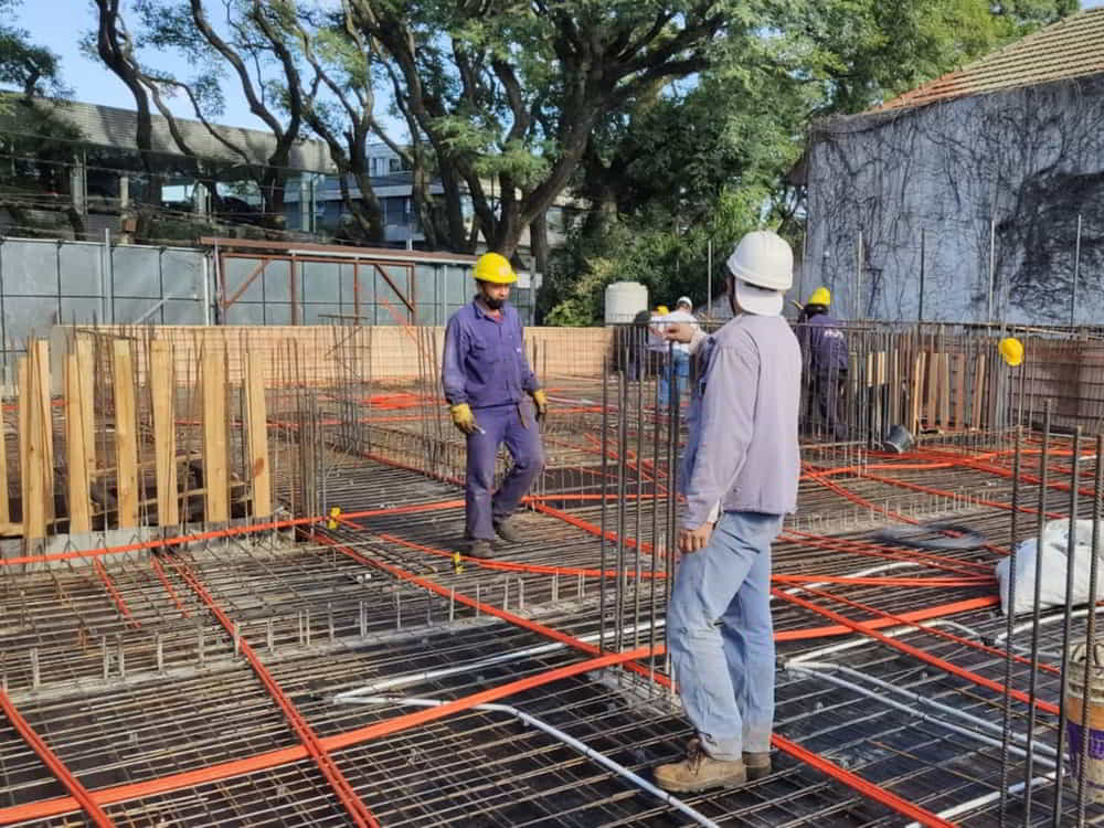 Sector de la Construccion Mantiene Impulso Positivo con Crecimiento del 92 Acumulado • El Conejo de Wall Street