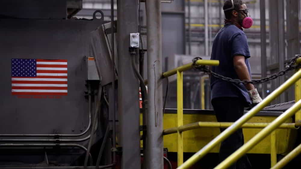 Sector manufacturero estadounidense se contrae por sexto mes consecutivo con PMI en 487 • El Conejo de Wall Street