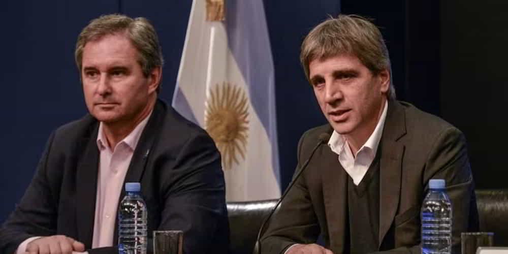 Tesoro Nacional intervendra directamente en el mercado cambiario para aportar liquidez • El Conejo de Wall Street