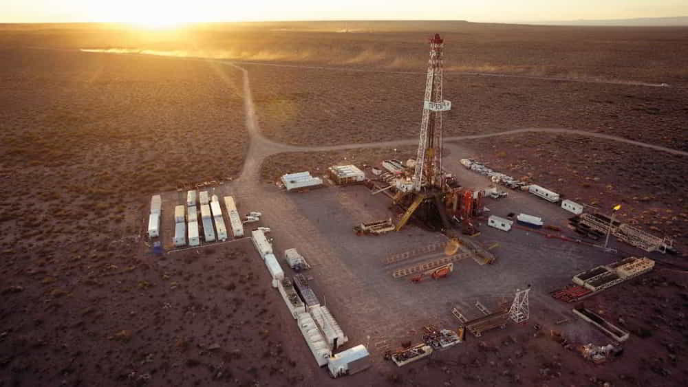 Vaca Muerta Alcanza Record Historico con 529.000 Barriles Diarios • El Conejo de Wall Street