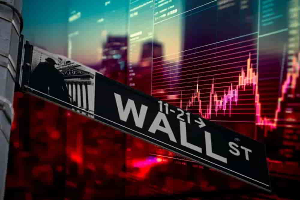 Wall Street Cierra en Rojo con Caidas Generalizadas en Principales Indices • El Conejo de Wall Street