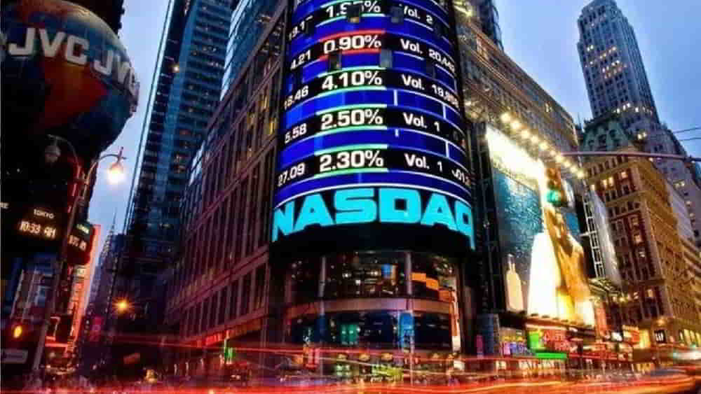 Wall Street Retrocede desde Maximos Historicos Nvidia Cae 32 y Nasdaq Lidera Bajas • El Conejo de Wall Street